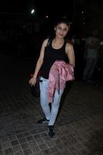 Ragini Khanna at the Special Screening Of Film Naam Shabana on 29th March 2017